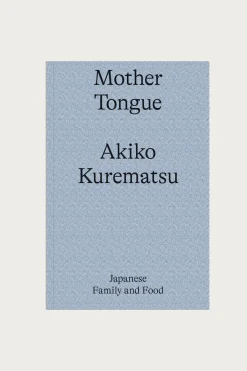 Mother Tongue Cookbook - Japanese Family and Food< Books And Magazines