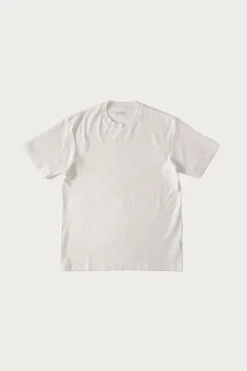 Lady White Co. Municipal T-Shirt - White< Tees And Sweats