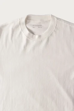 Lady White Co. Municipal T-Shirt - White< Tees And Sweats