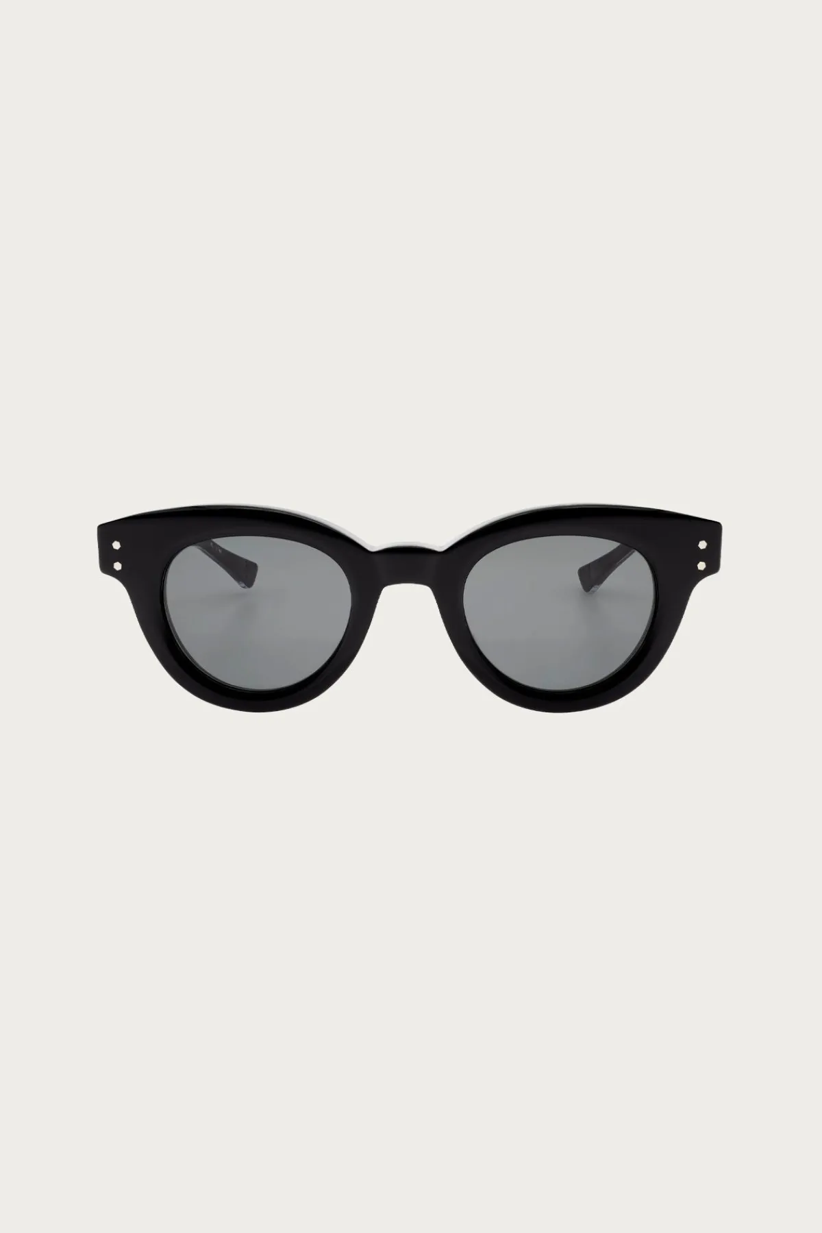 Native Sons Eyewear Murphy - Black/Dark Grey< Eyewear|Accessories