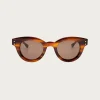 Native Sons Eyewear Murphy - Red Earth/Chocolate Brown< Eyewear|Accessories