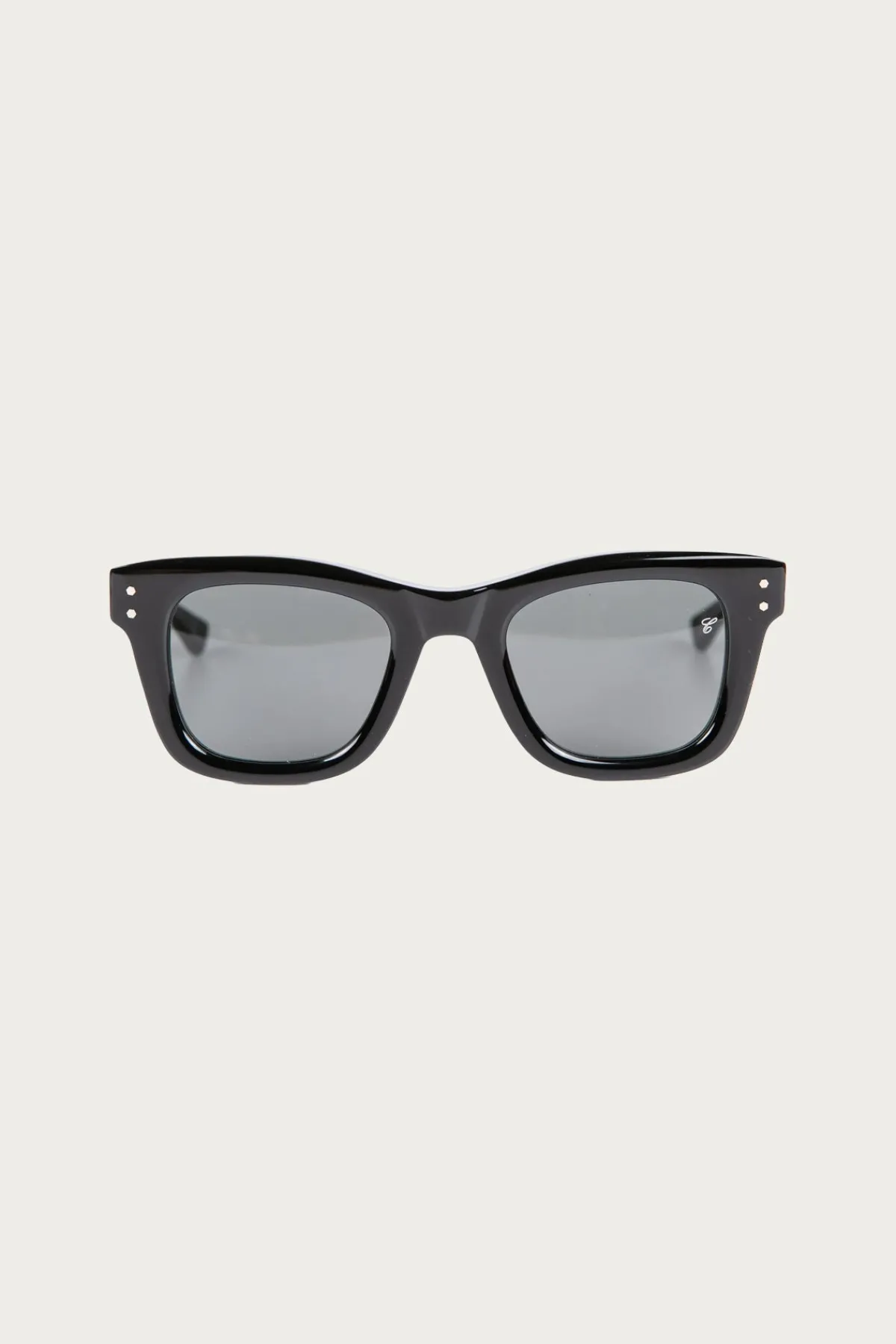 Native Sons Eyewear Native Sons x Casinola "The E's" Collab Case - Black/Dk. Grey< Eyewear|Accessories