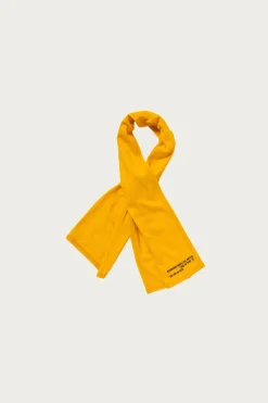 The Real McCoys Neckerchief, Man's, Knitted - Yellow< Accessories