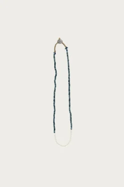 North Works Necklace - Blue< Accessories