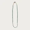 North Works Necklace - Blue/Light Blue< Accessories