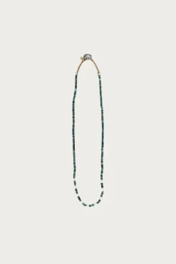 North Works Necklace - Blue/Light Blue< Accessories
