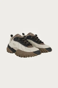Brain Dead Oakley Factory Team Chop Saw - Moonstruck/Putty< Footwear