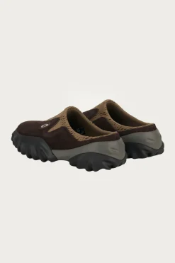 Brain Dead Oakley Factory Team Chop Saw Mule - Ganache/Black< Footwear