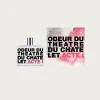 Comme des Garçons PARFUMS Odeur du Theatre du Chatelet - Acte I< Apothecary