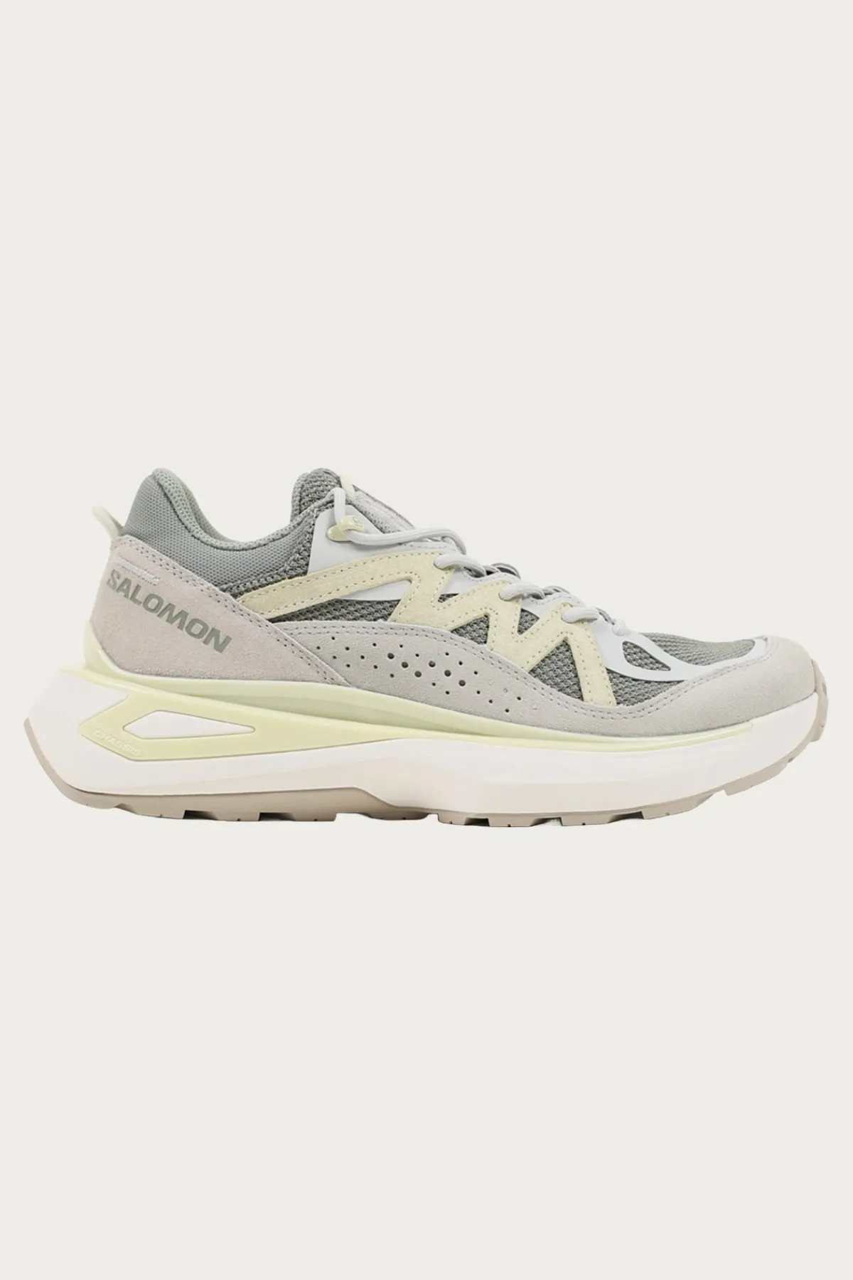 Salomon Advanced Odyssey ELMT Low - Shadow/Metal/Aloe Wash< Footwear