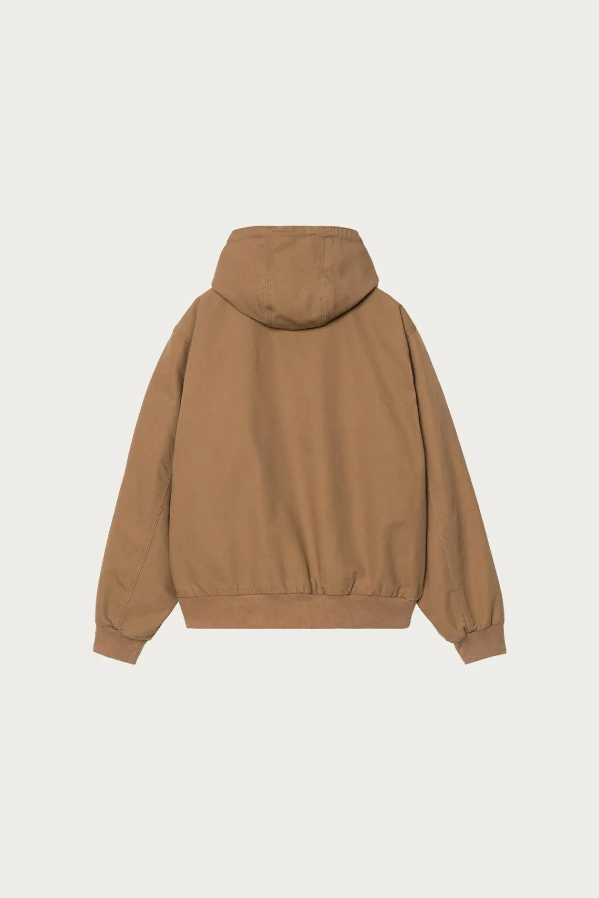 Carhartt Work In Progress OG Active Jacket - Hamilton Brown Stone Canvas< Coats, Jackets, And Vests