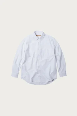 FrizmWORKS OG Oversized Oxford Shirt - White< Shirts