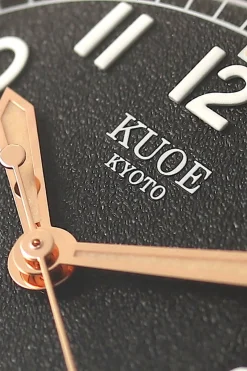 Kuoe Watches Old Smith 90-0002 - Black Dial/Bronze Case/Nylon Strap< Accessories