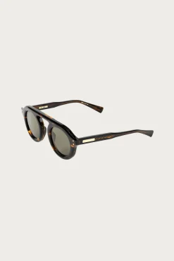 Native Sons Eyewear Oppie - Gasoline/Green< Eyewear|Accessories