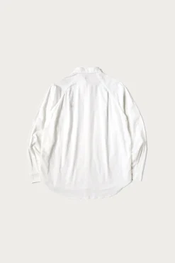 Kapital OX PIANO Motion Shirt - White< Tees And Sweats