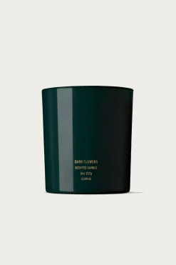 CORPUS 8oz Candle - Dark Flowers< Apothecary