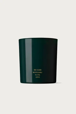CORPUS 8oz Candle - The Cassis< Apothecary