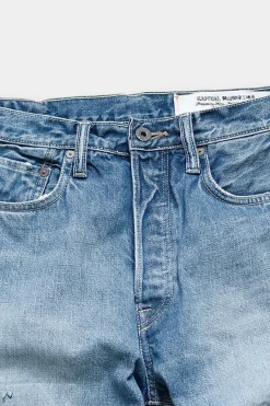 Kapital 14oz Denim 5P MONKEY CISCO (3YearsFade) - Indigo< Denim