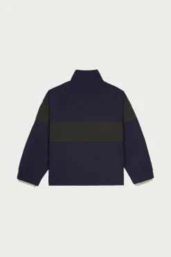 Brain Dead Paneled Snow Jacket - Navy< Coats, Jackets, And Vests
