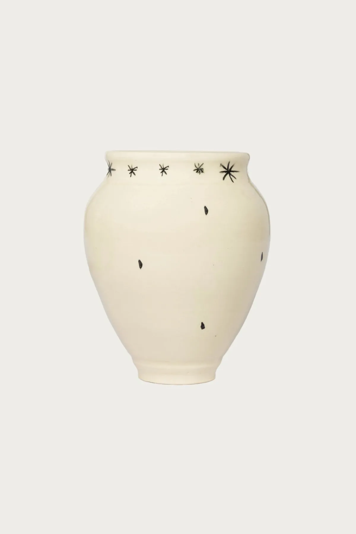 Danny D's Mud Shop Panther Vase< Homegoods