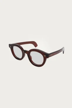 Max Pittion Panto - Cinnamon Sun< Eyewear|Accessories