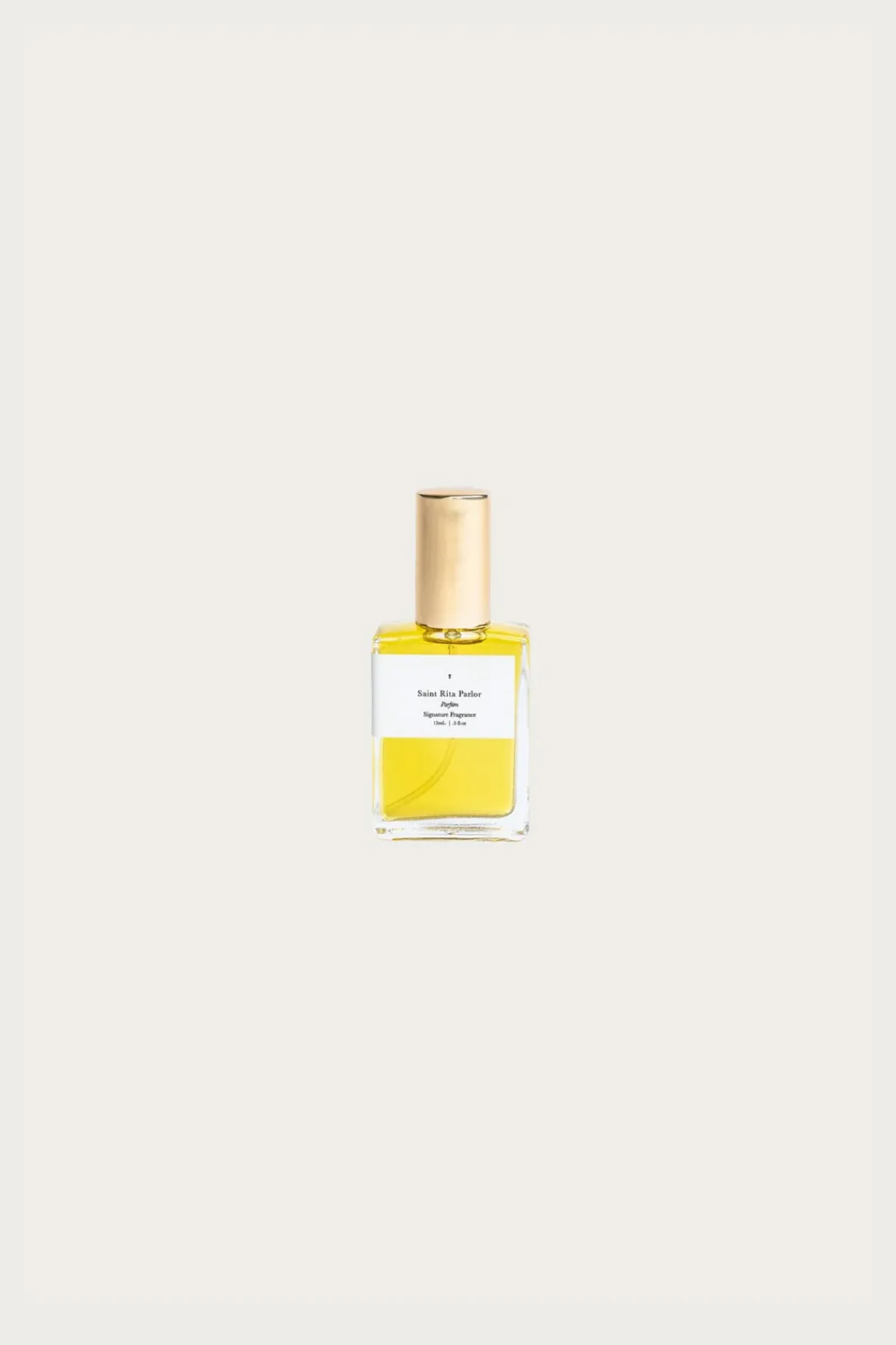 Saint Rita Parlor Parfum - 15mL - Signature Fragrance< Apothecary