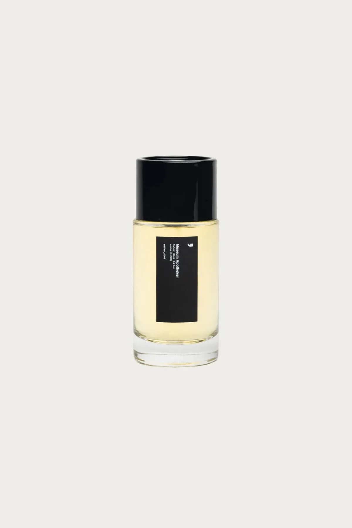 Museum Apotheker Parufm - 100mL - Artifact_0002< Apothecary