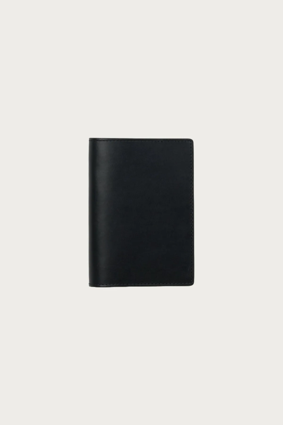 Hender Scheme Passport Case - Black< Accessories