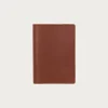 Hender Scheme Passport Case - Brown< Accessories