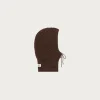 MM6 Maison Margiela Patterned Balaclava - Grey/Orange< Accessories