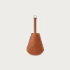 Niceness Peligro Key Case - Cognac< Accessories
