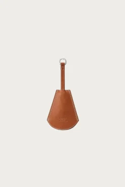 Niceness Peligro Key Case - Cognac< Accessories