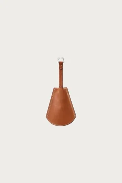 Niceness Peligro Key Case - Cognac< Accessories