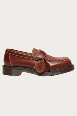 Dr. Martens Penton Westminster - Amber Tan< Footwear
