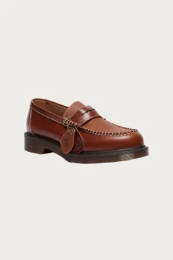 Dr. Martens Penton Westminster - Amber Tan< Footwear
