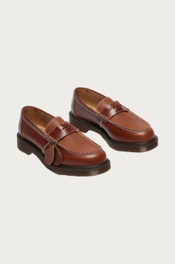 Dr. Martens Penton Westminster - Amber Tan< Footwear