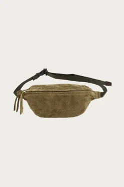 Hender Scheme Pig Waist Pouch Bag - Khaki< Accessories