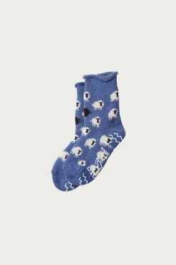Rototo Pile Room Sheep - Blue< Accessories