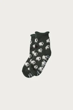 Rototo Pile Room Sheep - Dark Green< Accessories