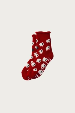 Rototo Pile Room Sheep - Red< Accessories