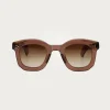 Max Pittion Politician - Vintage Lavender/Spice Brown Grad AR< Eyewear|Accessories