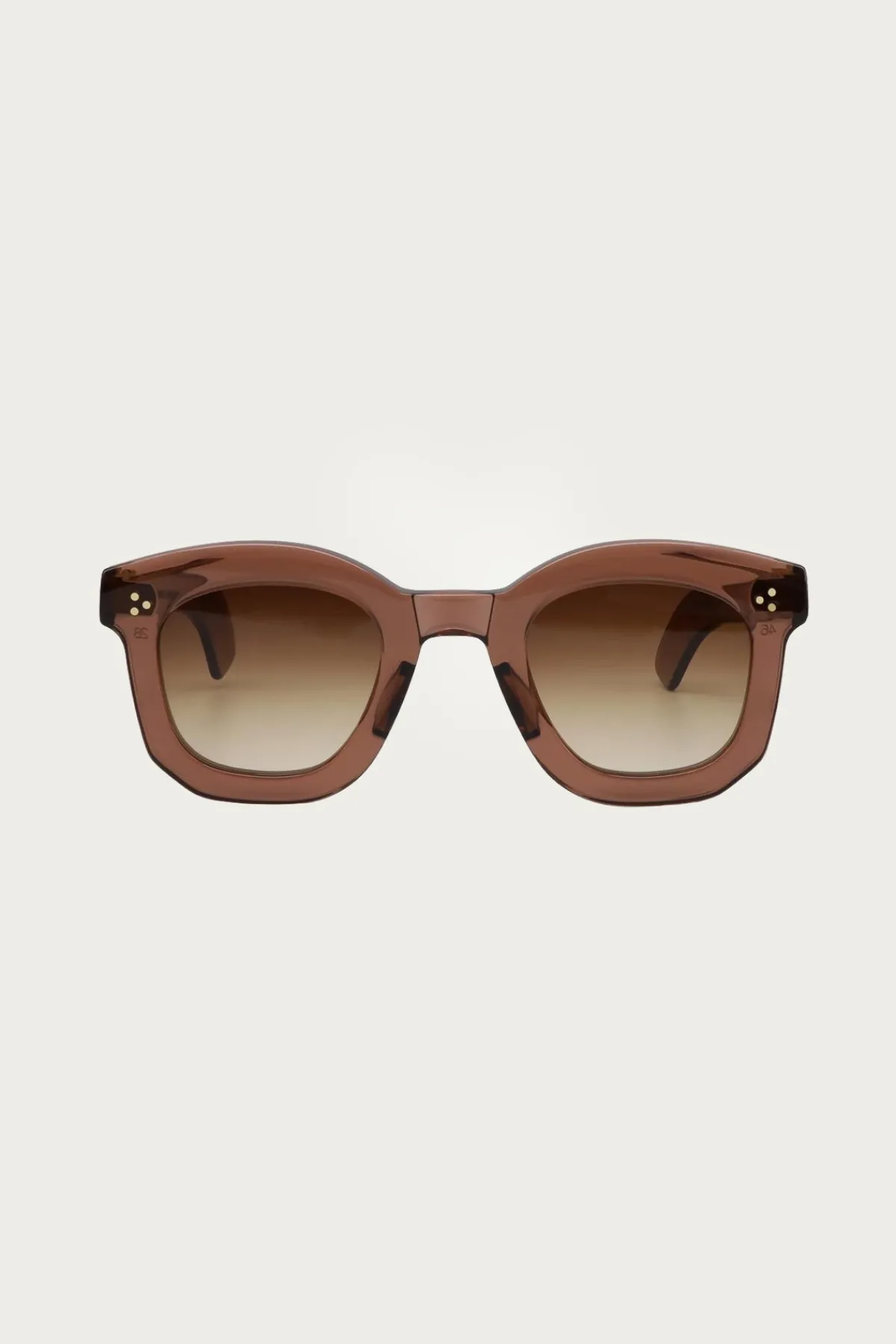 Max Pittion Politician - Vintage Lavender/Spice Brown Grad AR< Eyewear|Accessories