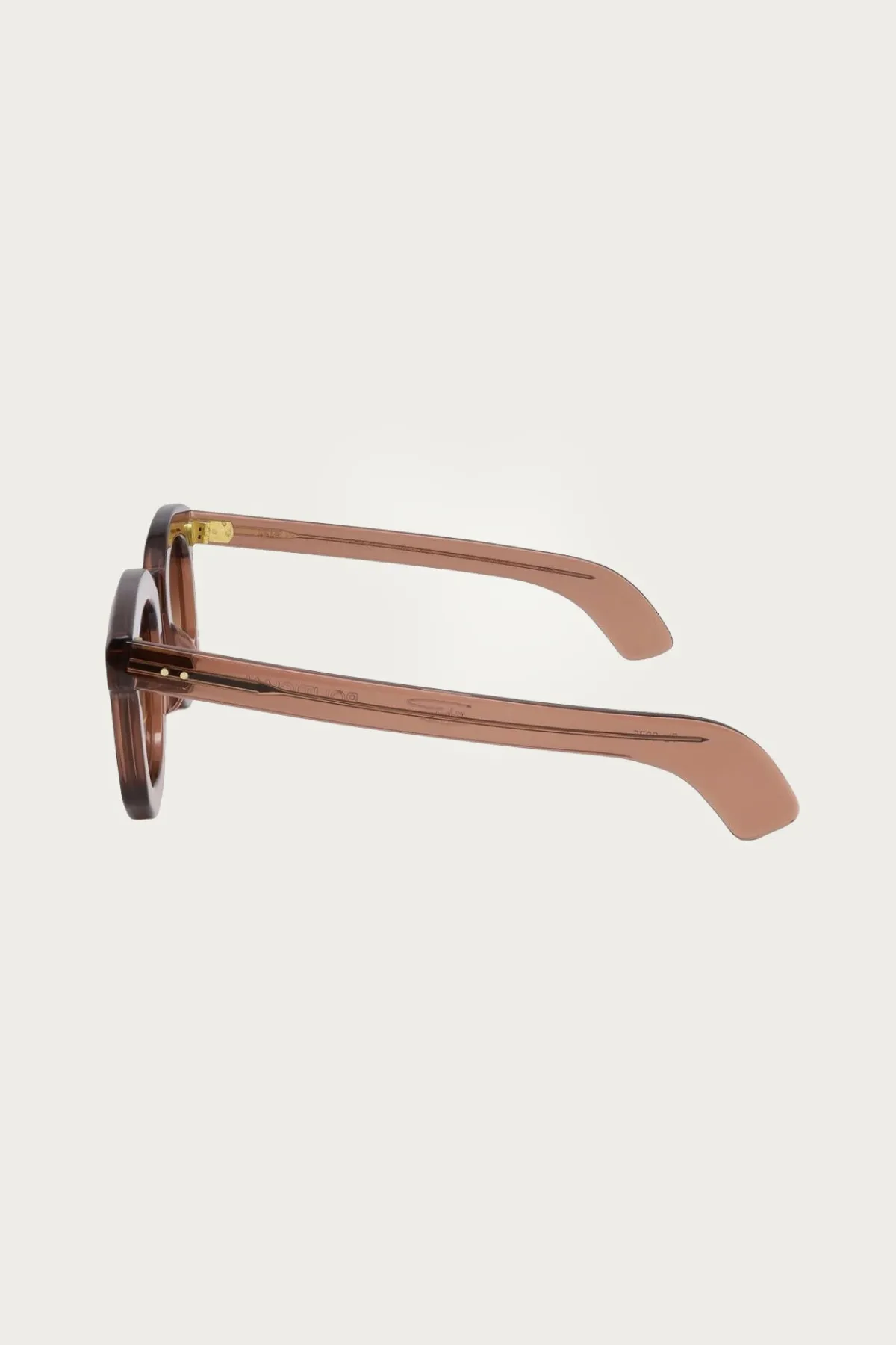 Max Pittion Politician - Vintage Lavender/Spice Brown Grad AR< Eyewear|Accessories