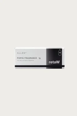 retaW Porta Fragrance - Allen< Apothecary