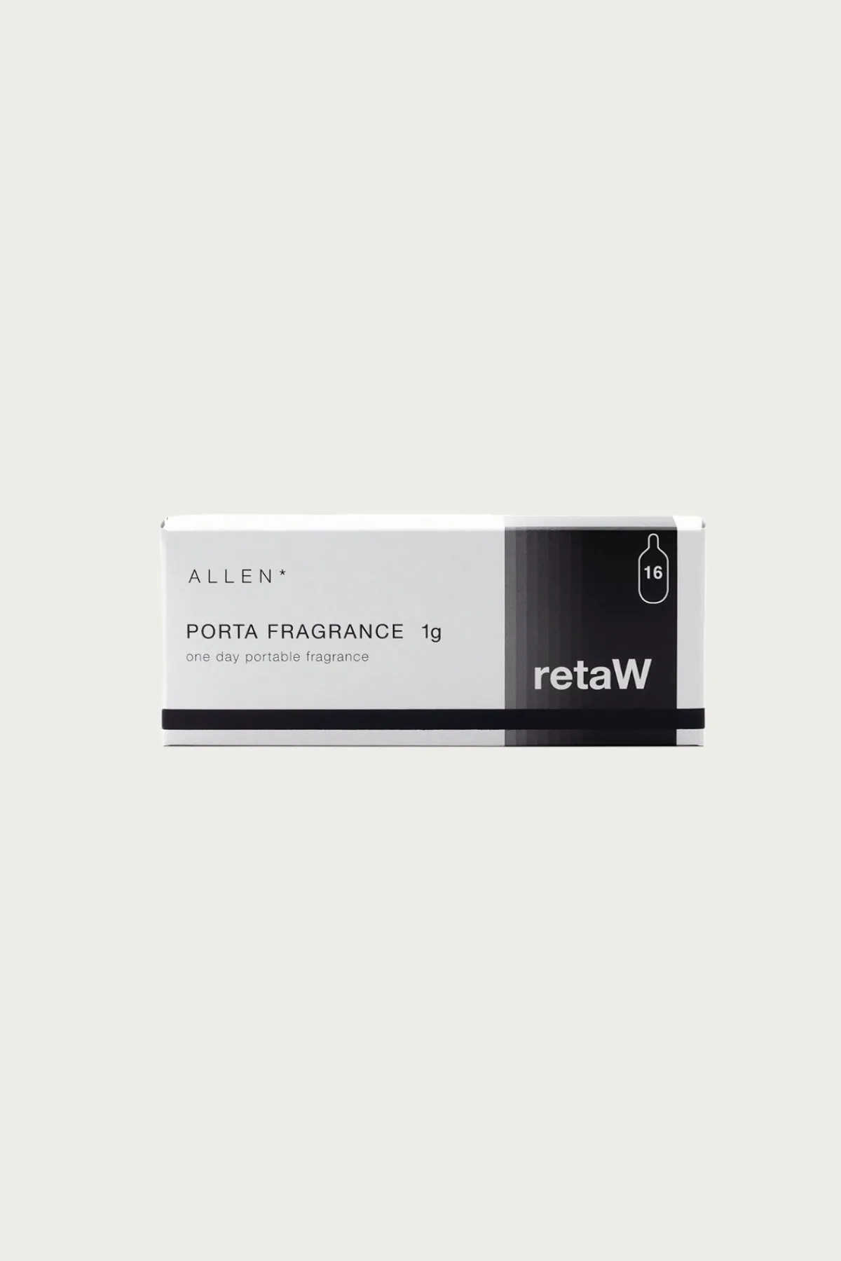 retaW Porta Fragrance - Allen< Apothecary
