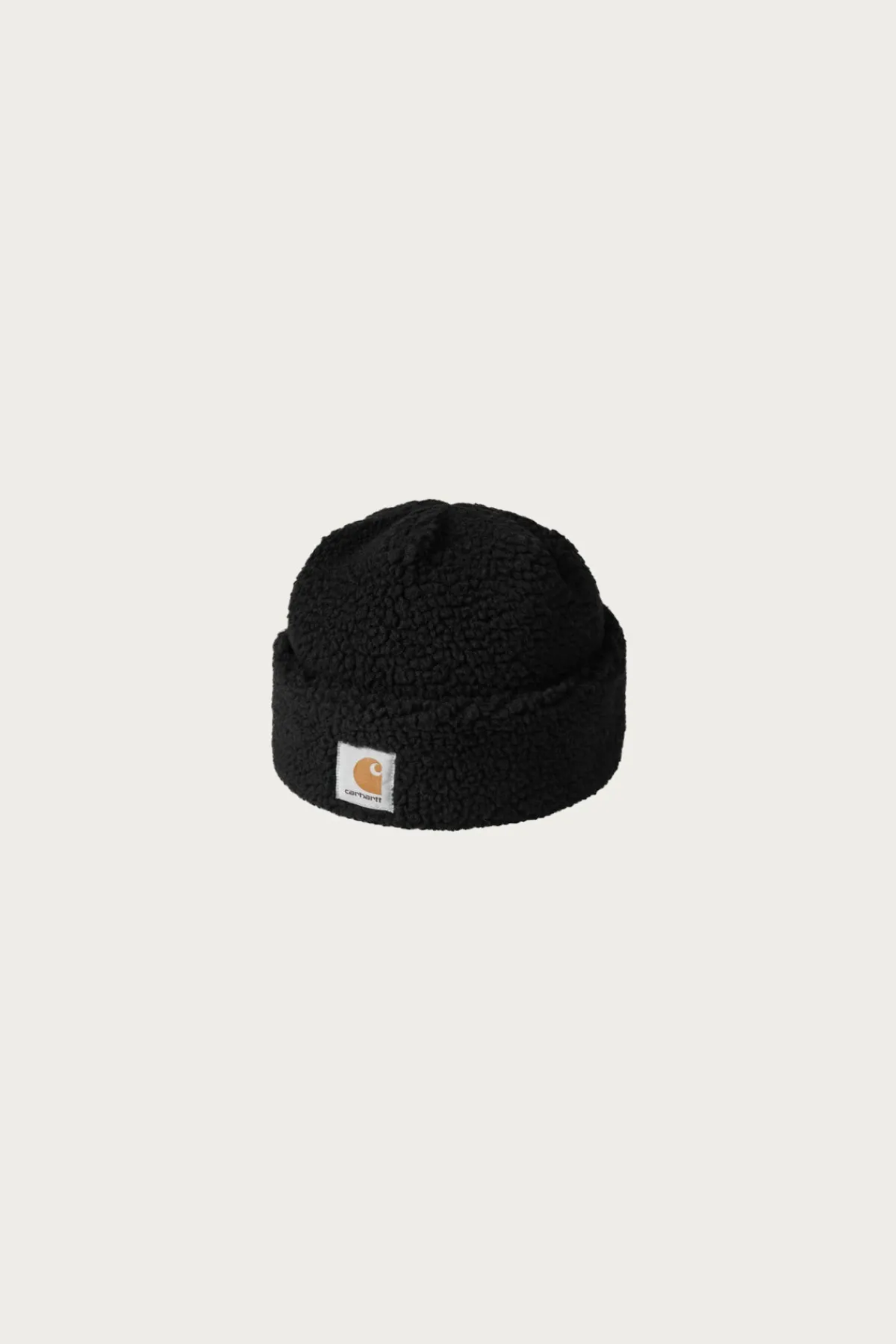 Carhartt Work In Progress Prentis Beanie - Black< Accessories