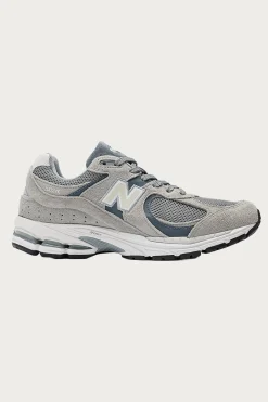 New Balance 2002R - Steel/Lead/Orca< Footwear