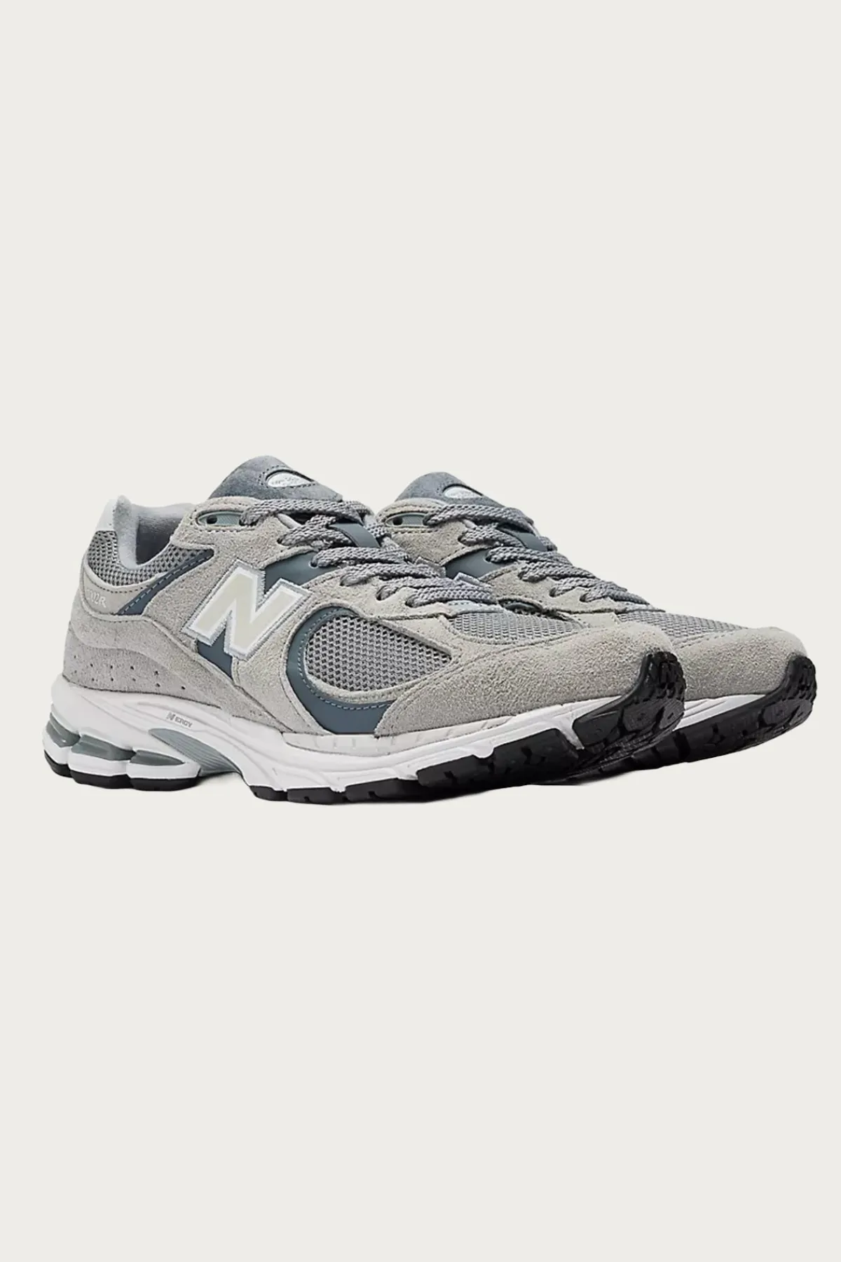 New Balance 2002R - Steel/Lead/Orca< Footwear