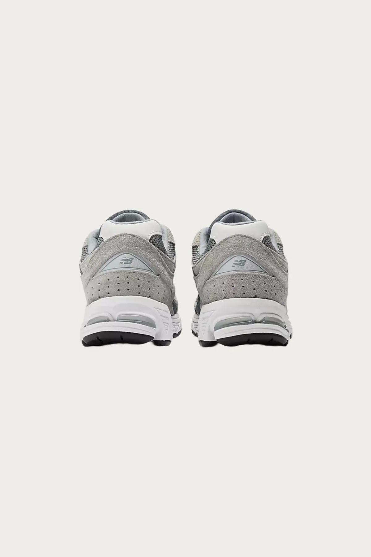 New Balance 2002R - Steel/Lead/Orca< Footwear