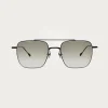 Native Sons Eyewear Raylan Exp 53 - Black Palladium Gradiant AR< Eyewear|Accessories